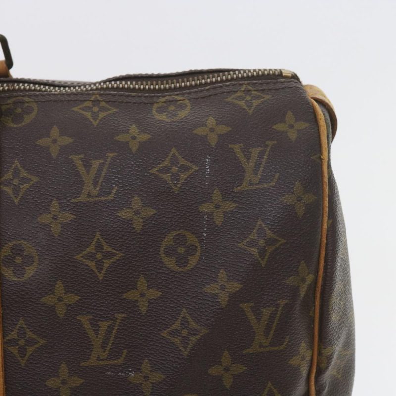 Louis Vuitton Monogram Keepall 45 Boston Bag M41428  fm2962 - Image 3