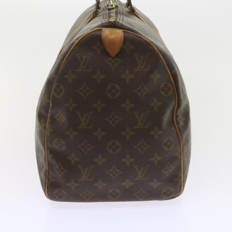 Louis Vuitton Monogram Keepall 45 Boston Bag M41428  fm2962 - Image 4