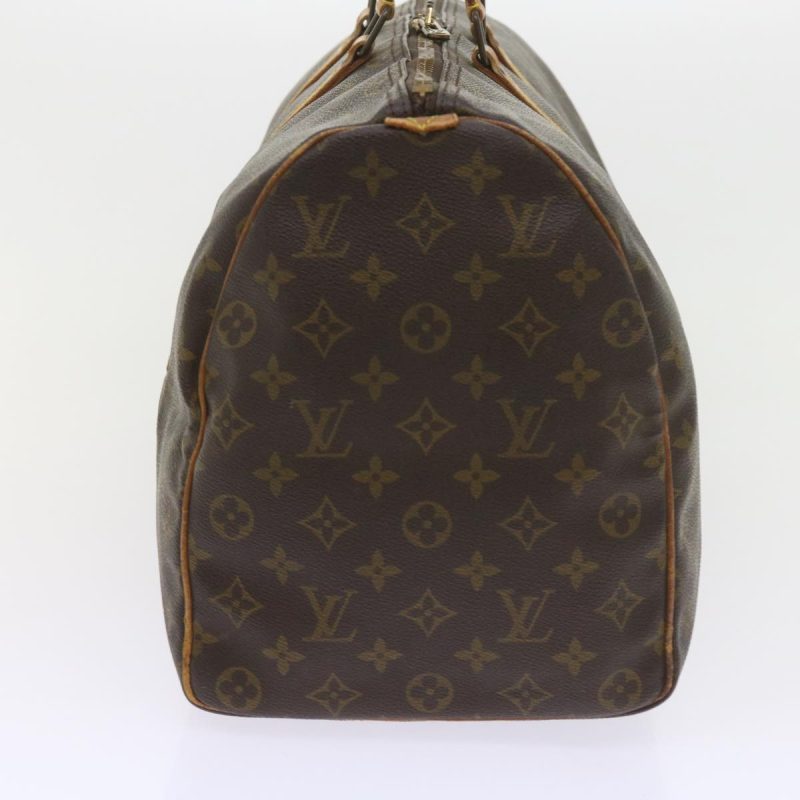 Louis Vuitton Monogram Keepall 45 Boston Bag M41428  fm2962 - Image 5