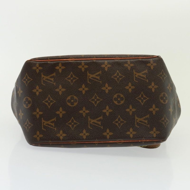 Louis Vuitton Monogram Batignolles Horizontal Tote Bag M51154  fm3496 - Image 5