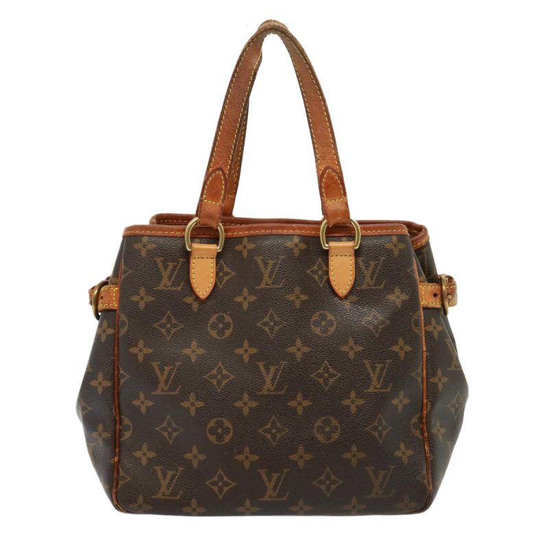 Louis Vuitton Monogram Batignolles Horizontal Tote Bag M51154  fm3496 - Image 2