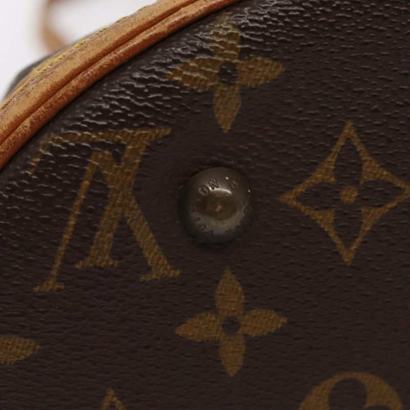 Louis Vuitton Monogram Bucket PM Shoulder Bag Vintage M42238  fm3498 - Image 6