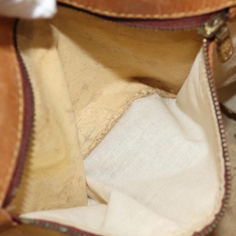 Louis Vuitton Monogram Bucket PM Shoulder Bag Vintage M42238  fm3498 - Image 10