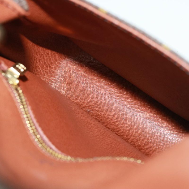 Louis Vuitton Monogram Saint Cloud MM Shoulder Bag M51243  fm3499 - Image 10