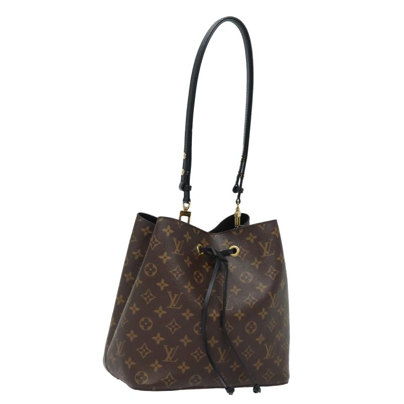 Louis Vuitton Monogram Neo Noe Shoulder Bag M45577  fm3532A