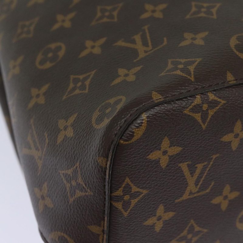 Louis Vuitton Monogram Neo Noe Shoulder Bag M45577  fm3532A - Image 9