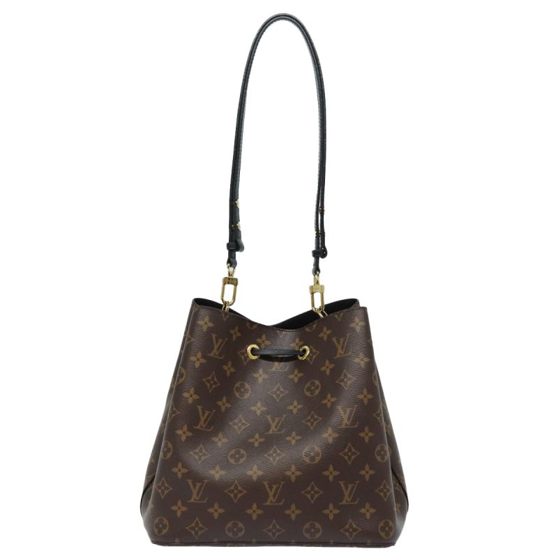 Louis Vuitton Monogram Neo Noe Shoulder Bag M45577  fm3532A - Image 2
