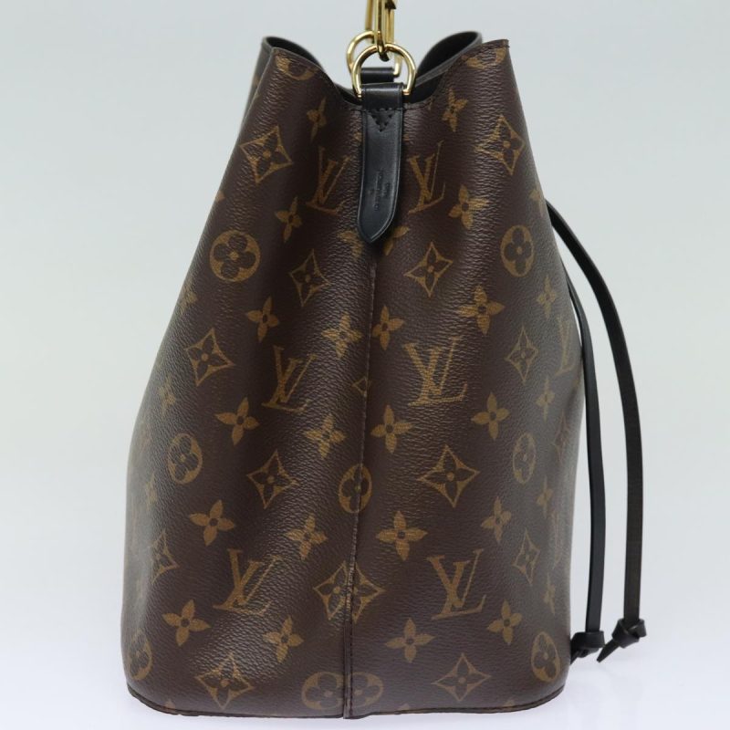 Louis Vuitton Monogram Neo Noe Shoulder Bag M45577  fm3532A - Image 3