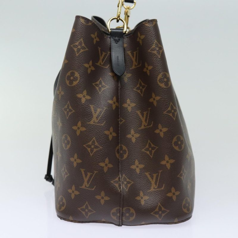 Louis Vuitton Monogram Neo Noe Shoulder Bag M45577  fm3532A - Image 4