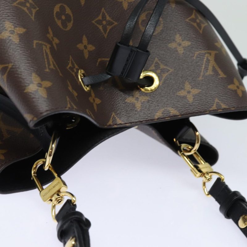 Louis Vuitton Monogram Neo Noe Shoulder Bag M45577  fm3532A - Image 6