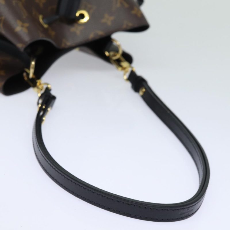Louis Vuitton Monogram Neo Noe Shoulder Bag M45577  fm3532A - Image 7