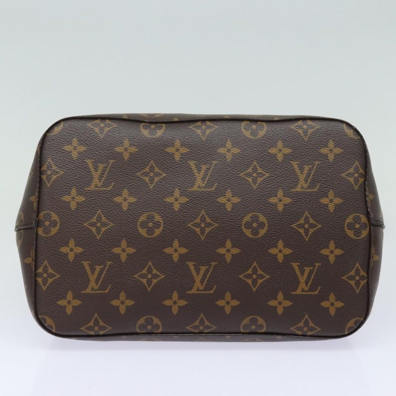 Louis Vuitton Monogram Neo Noe Shoulder Bag M45577  fm3532A - Image 5