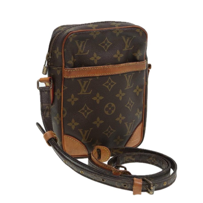 Louis Vuitton Monogram Danube Shoulder Bag M45266  fm3702
