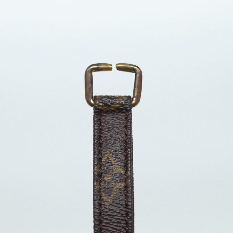 Louis Vuitton Monogram Danube Shoulder Bag M45266  fm3702 - Image 9