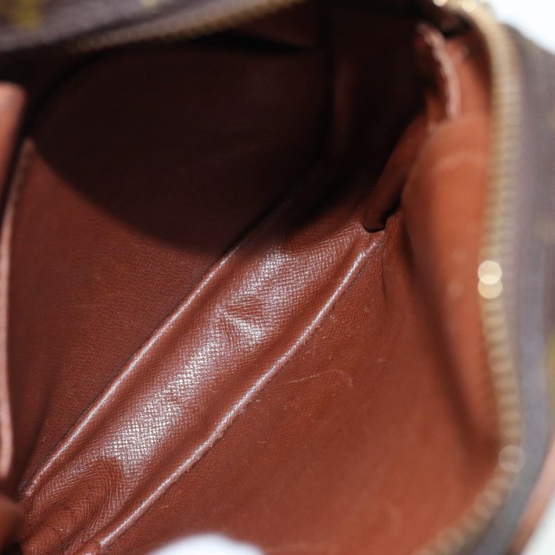 Louis Vuitton Monogram Danube Shoulder Bag M45266  fm3702 - Image 10