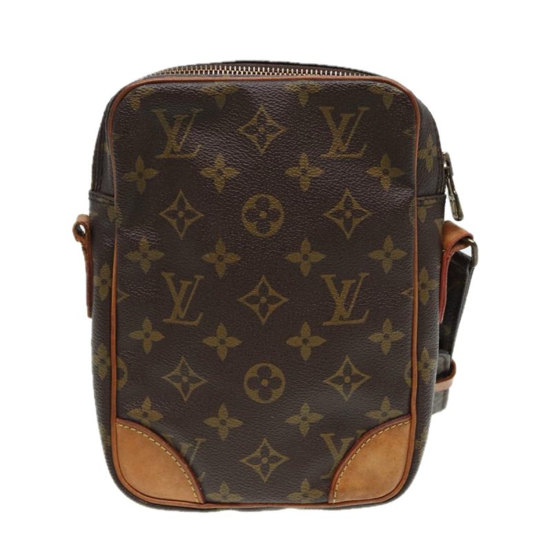 Louis Vuitton Monogram Danube Shoulder Bag M45266  fm3702 - Image 2