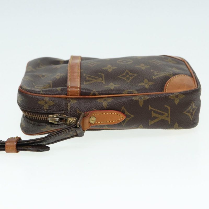 Louis Vuitton Monogram Danube Shoulder Bag M45266  fm3702 - Image 4