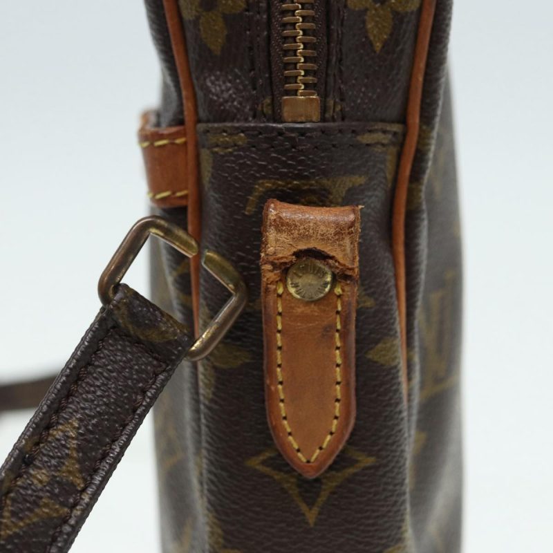 Louis Vuitton Monogram Danube Shoulder Bag M45266  fm3702 - Image 5