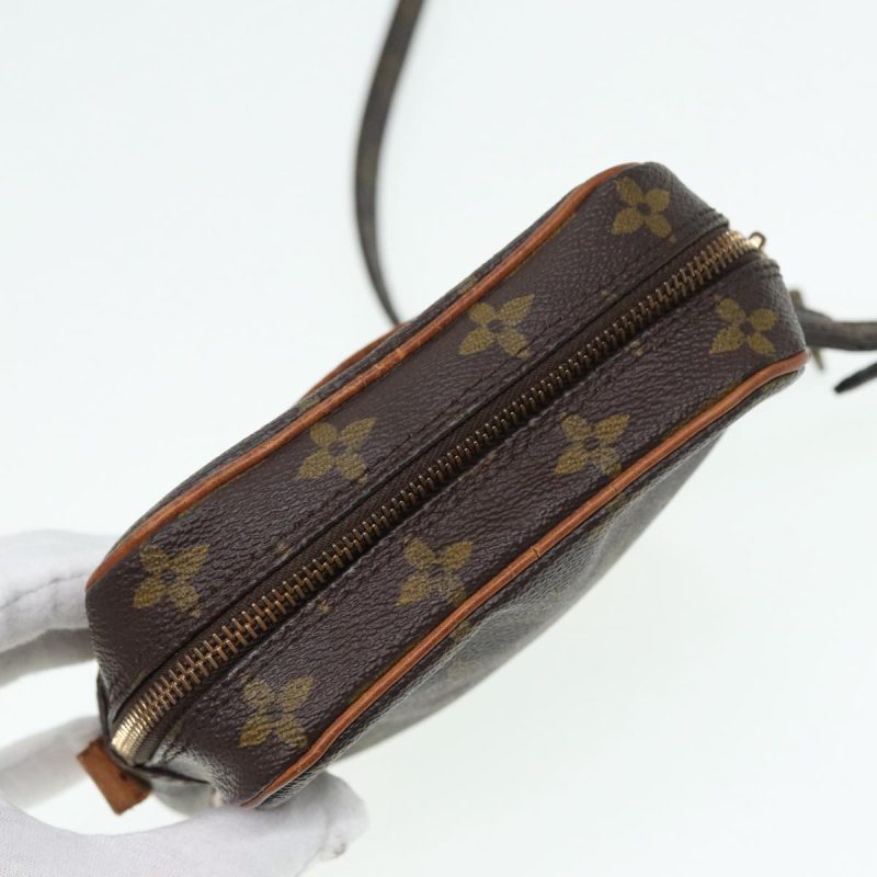 Louis Vuitton Monogram Danube Shoulder Bag M45266  fm3702 - Image 7