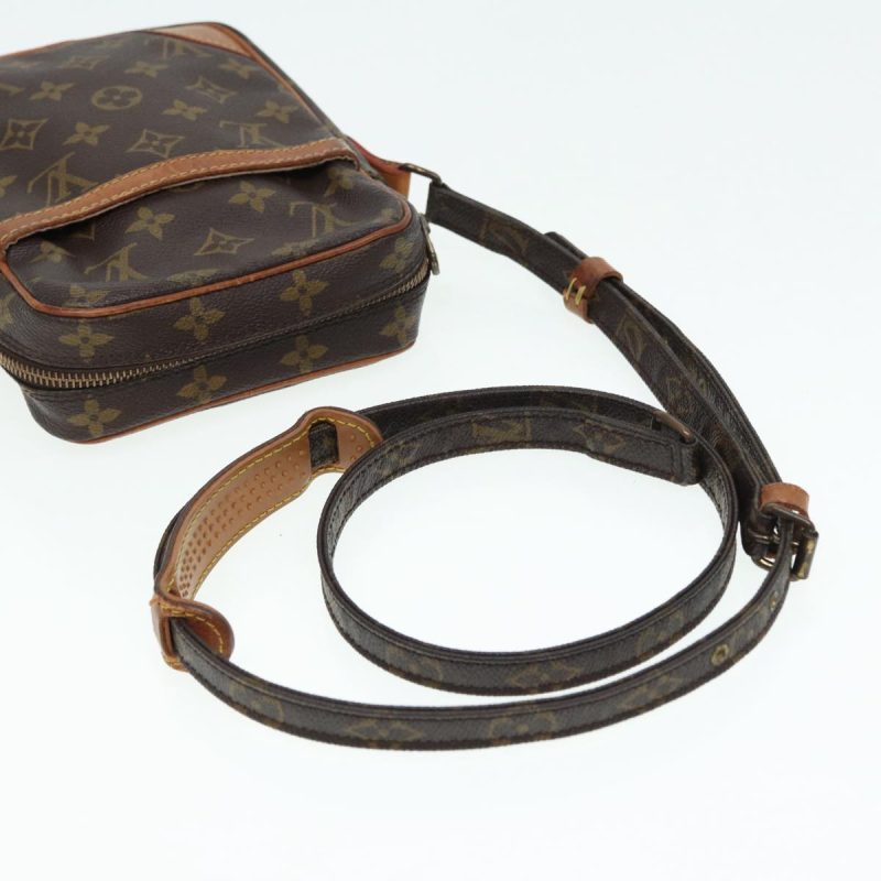Louis Vuitton Monogram Danube Shoulder Bag M45266  fm3702 - Image 8