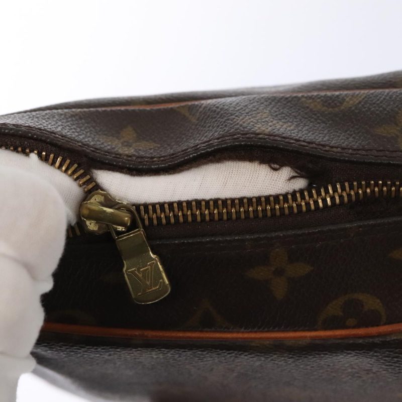 Louis Vuitton Monogram Boulogne 30 Shoulder Bag M51265  fm3807 - Image 9