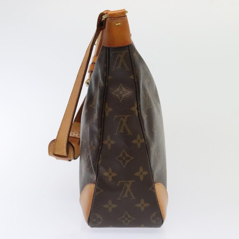 Louis Vuitton Monogram Boulogne 30 Shoulder Bag M51265  fm3807 - Image 3