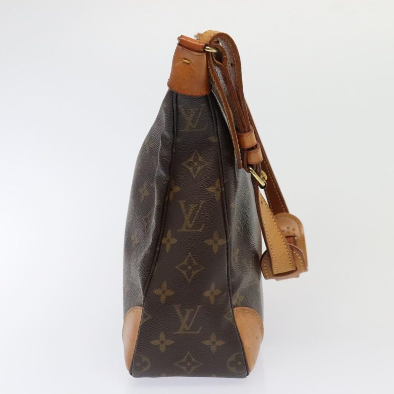 Louis Vuitton Monogram Boulogne 30 Shoulder Bag M51265  fm3807 - Image 4