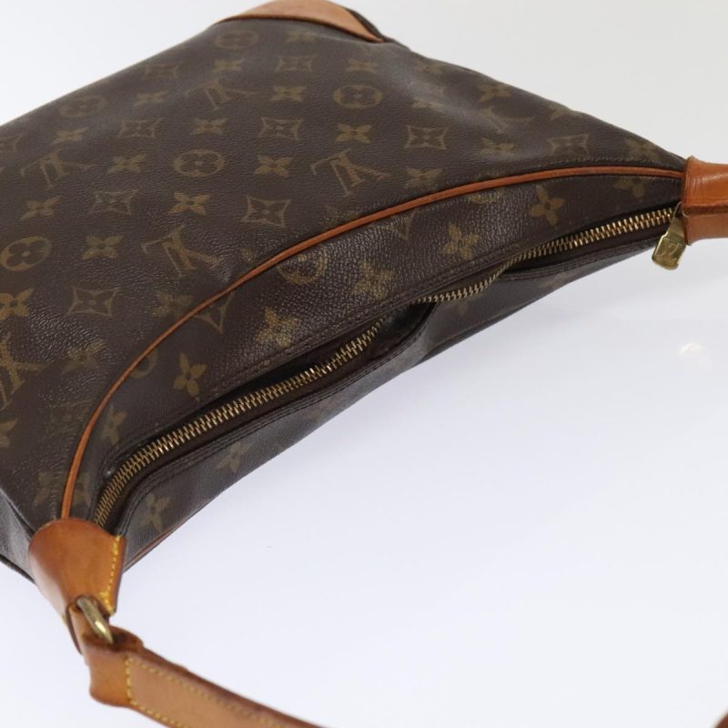 Louis Vuitton Monogram Boulogne 30 Shoulder Bag M51265  fm3807 - Image 6