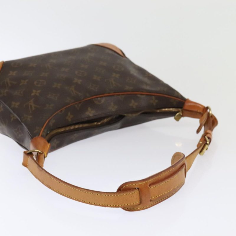 Louis Vuitton Monogram Boulogne 30 Shoulder Bag M51265  fm3807 - Image 7