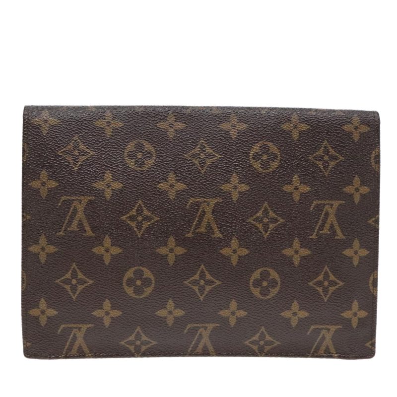 Louis Vuitton Monogram Pochette Rabat 23 Clutch Bag M51940  fm3811 - Image 2