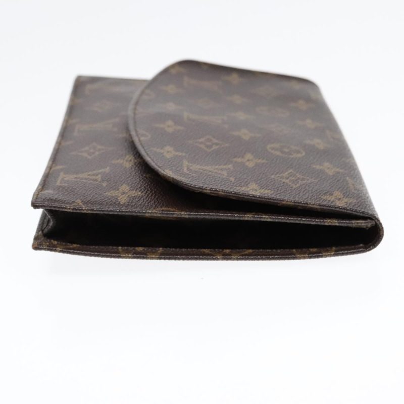 Louis Vuitton Monogram Pochette Rabat 23 Clutch Bag M51940  fm3811 - Image 3
