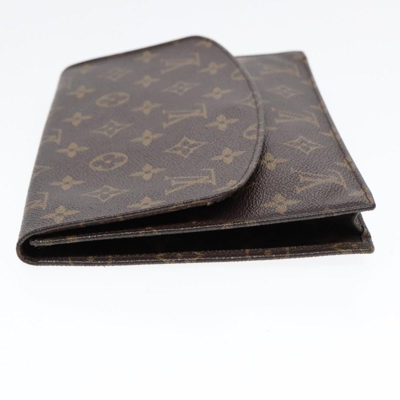 Louis Vuitton Monogram Pochette Rabat 23 Clutch Bag M51940  fm3811 - Image 4