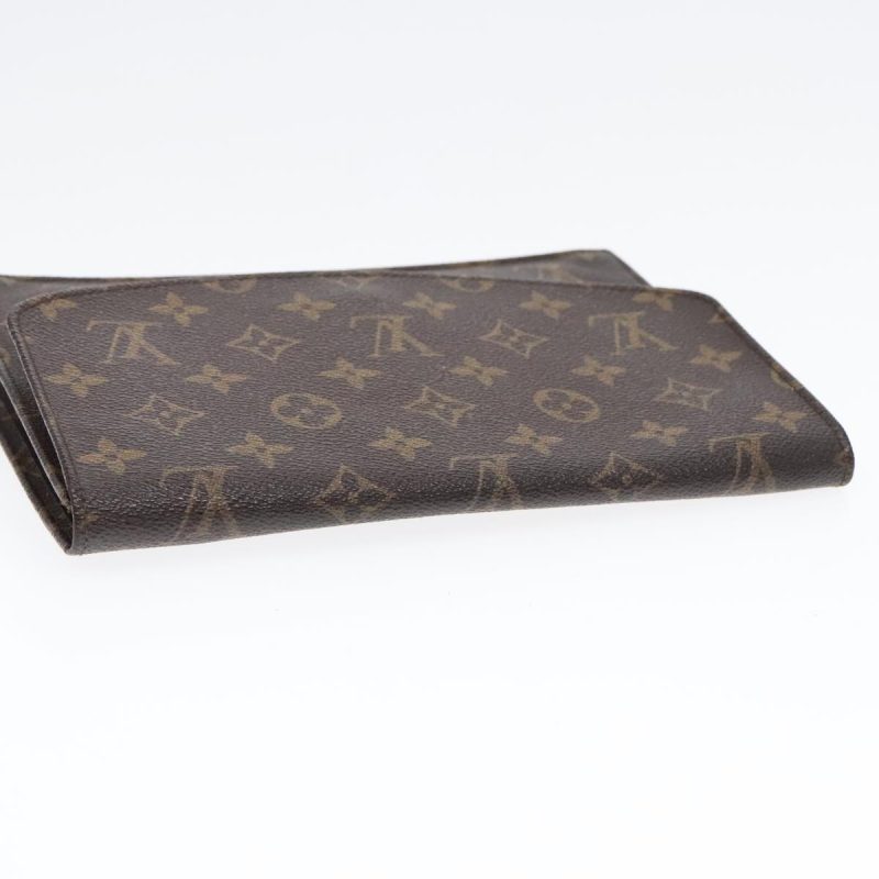 Louis Vuitton Monogram Pochette Rabat 23 Clutch Bag M51940  fm3811 - Image 5