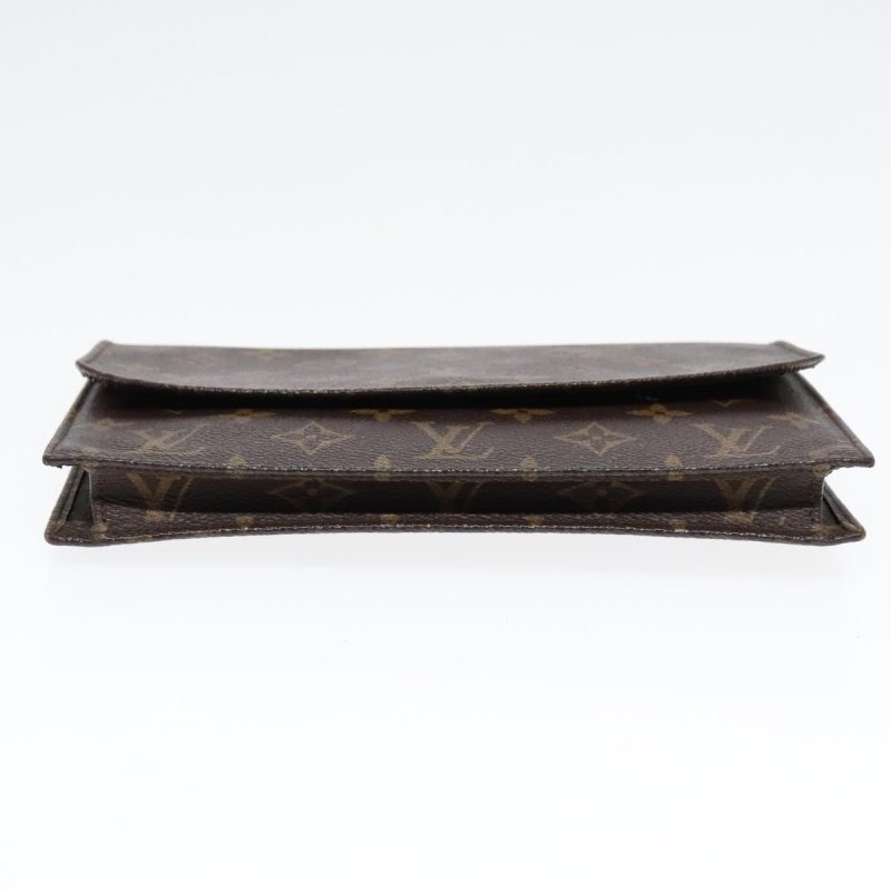 Louis Vuitton Monogram Pochette Rabat 23 Clutch Bag M51940  fm3811 - Image 6
