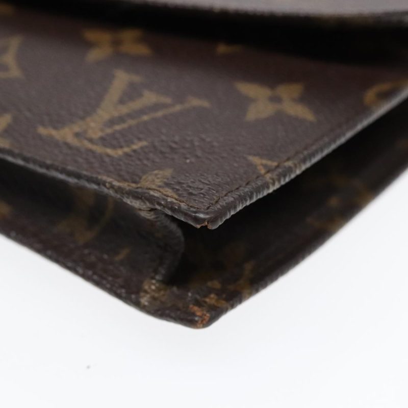 Louis Vuitton Monogram Pochette Rabat 23 Clutch Bag M51940  fm3811 - Image 7