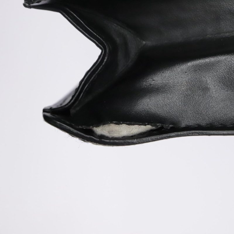 Louis Vuitton Epi Serie Dragonne Hand Bag Black Noir M52612  fm3887 - Image 5