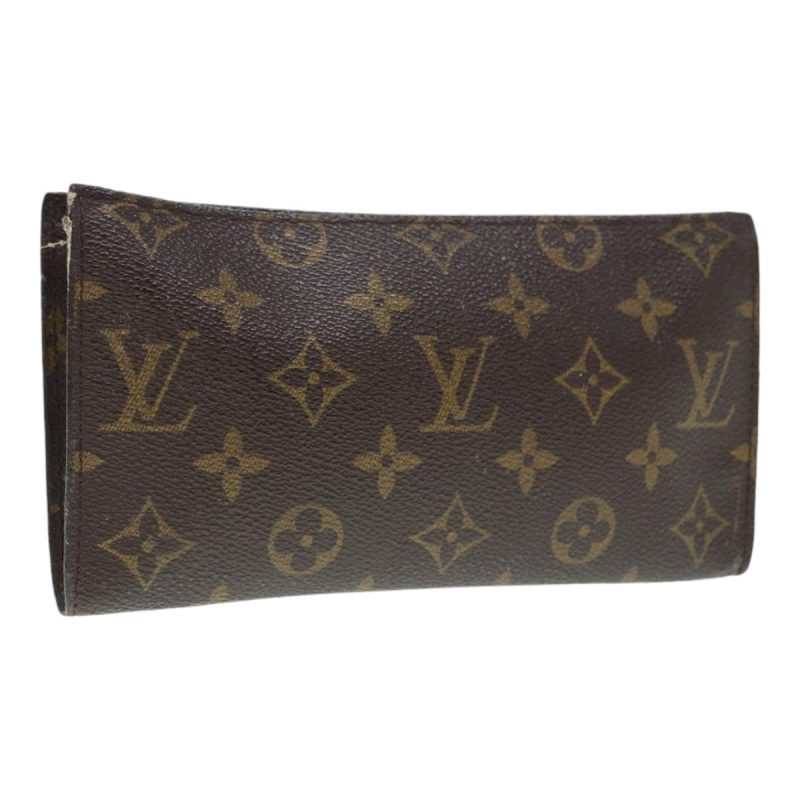 Louis Vuitton Monogram Bucket GM Pouch Accessory Pouch  hk1602