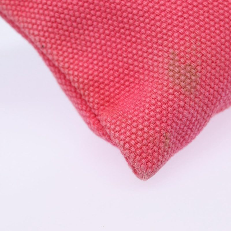 Louis Vuitton Antigua Pochette Plat PM Pouch Pink Rose M40068  hk1603 - Image 7