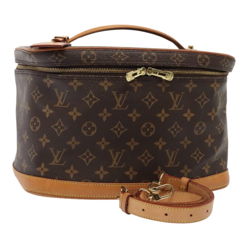 Louis Vuitton Monogram Nice Hand Bag M47280  hk1620