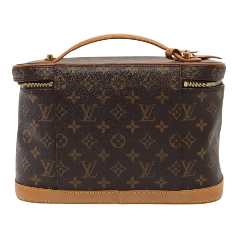 Louis Vuitton Monogram Nice Hand Bag M47280  hk1620 - Image 2