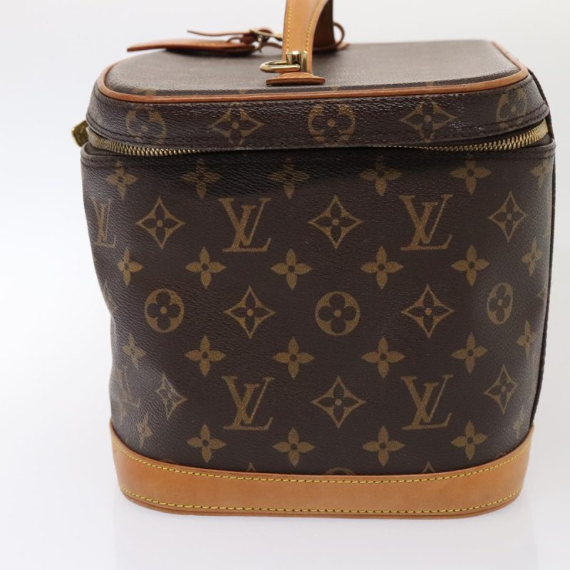 Louis Vuitton Monogram Nice Hand Bag M47280  hk1620 - Image 3