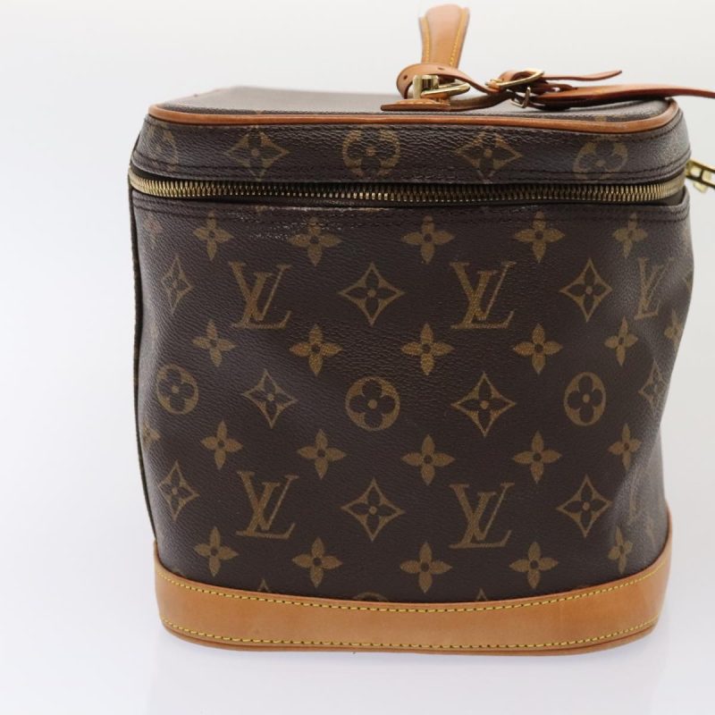 Louis Vuitton Monogram Nice Hand Bag M47280  hk1620 - Image 4