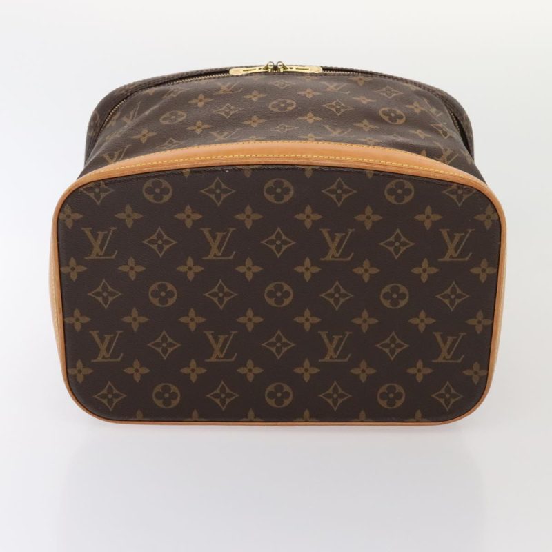 Louis Vuitton Monogram Nice Hand Bag M47280  hk1620 - Image 5