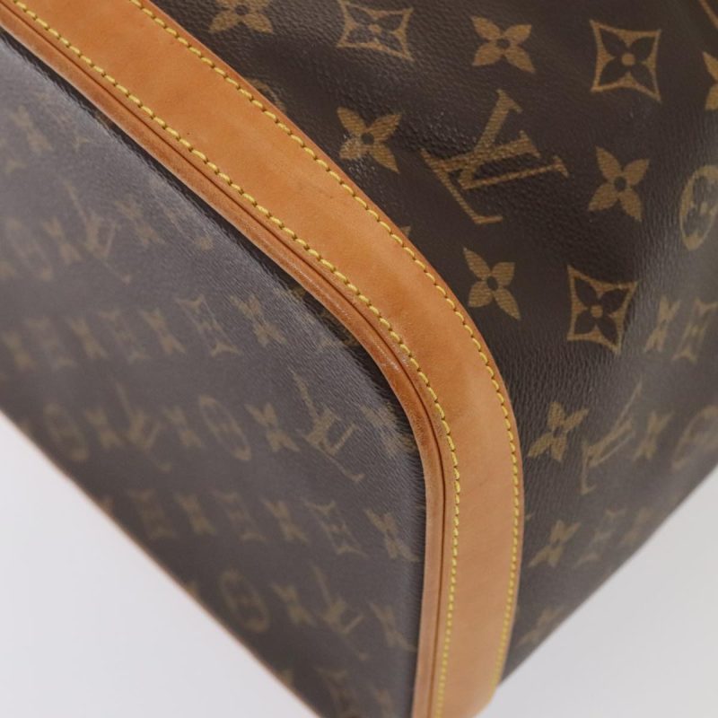 Louis Vuitton Monogram Nice Hand Bag M47280  hk1620 - Image 8
