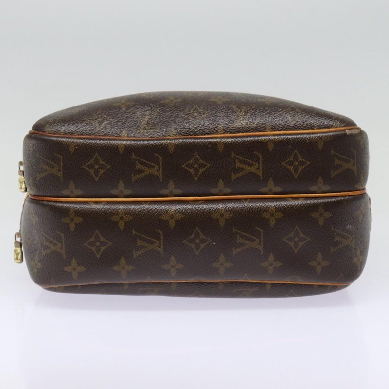 Louis Vuitton Monogram Reporter PM Shoulder Bag M45254  hk1625 - Image 7