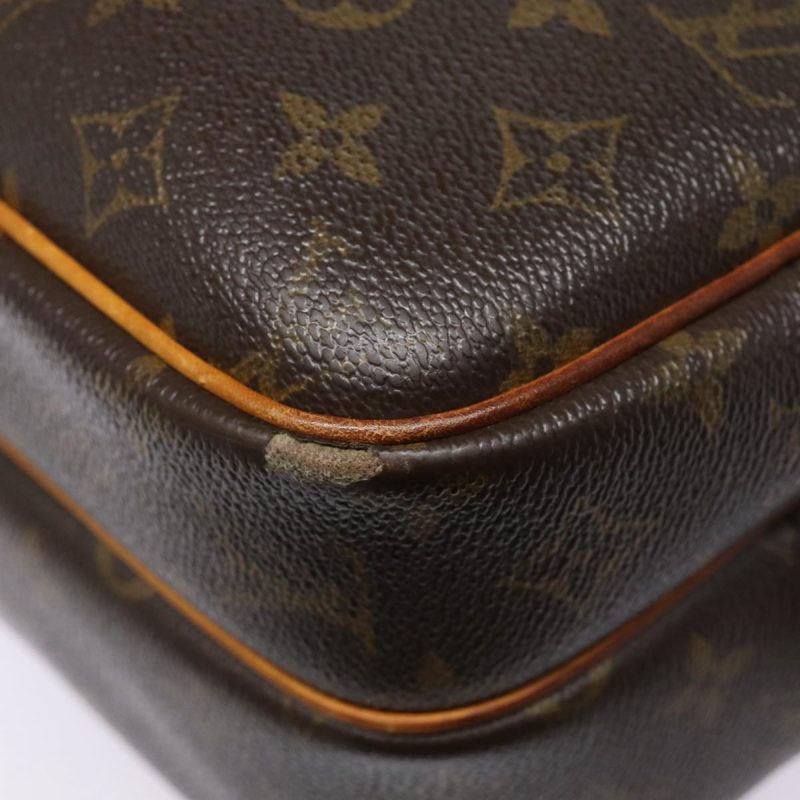 Louis Vuitton Monogram Reporter PM Shoulder Bag M45254  hk1625 - Image 10