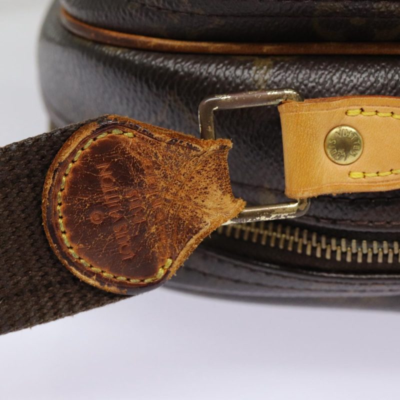 Louis Vuitton Monogram Reporter PM Shoulder Bag M45254  hk1625 - Image 5