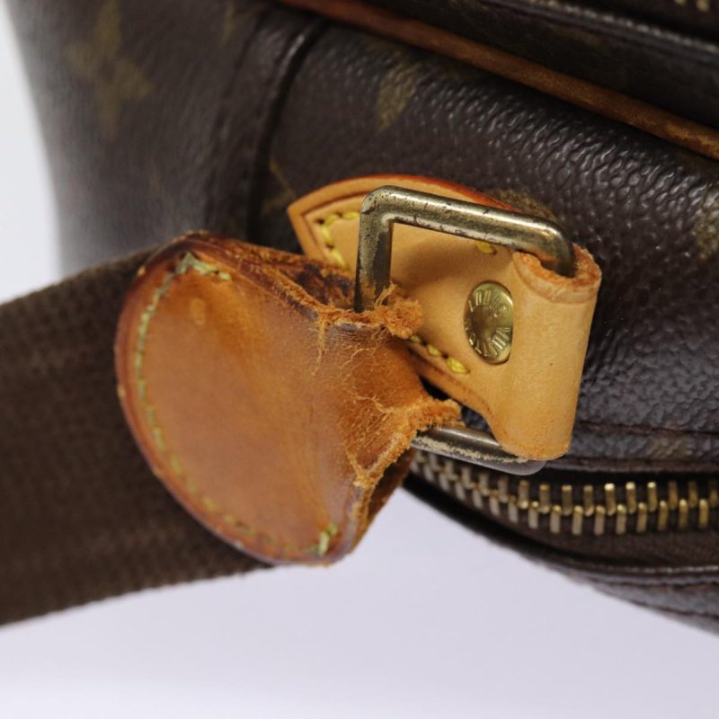 Louis Vuitton Monogram Reporter PM Shoulder Bag M45254  hk1625 - Image 6