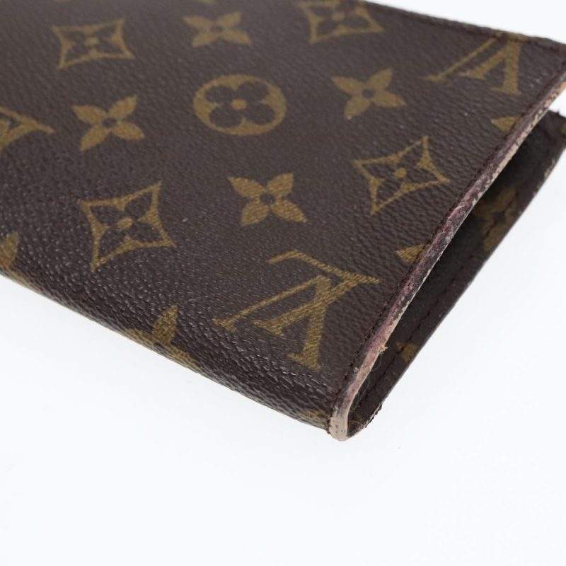 Louis Vuitton Monogram Bucket GM Pouch Accessory Pouch  hk1704 - Image 9