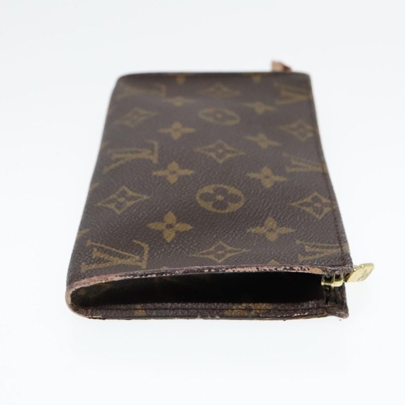 Louis Vuitton Monogram Bucket GM Pouch Accessory Pouch  hk1704 - Image 5